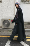 (WOOL 80) AURA HIDDEN MAXI COAT