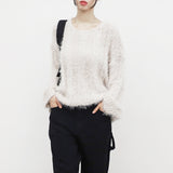 Minya Angora Knit
