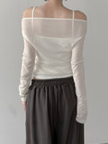 Lintia Line Slim Sleeveless