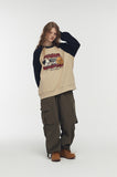 Fellow Raglan Sweatshirt