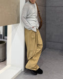 Shiniki Cotton Balloon Pants