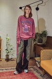 Napoli Hoppi Pigment Sweatshirt