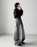 Mercury Balloon Wide Denim