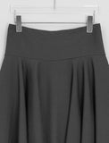 Kinnes Flare Banding Midi Skirt