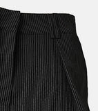 Bay One-Tuck Straight Slacks