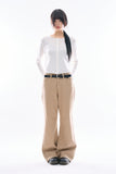 Avalon wide flare pants