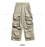 Mont Utility Pocket Cargo Pants