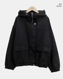 Kaon Casual Cotton Hooded Jumper