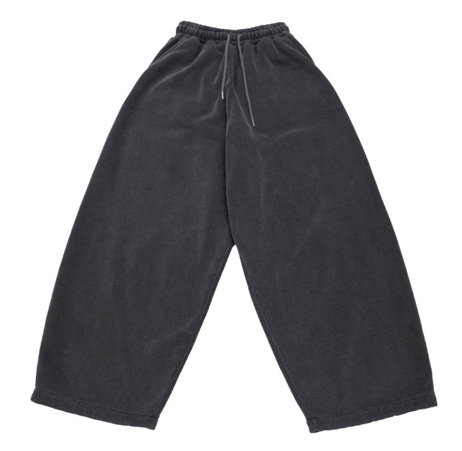 【YOURNUS】Sio Pigment Volume Training Pants YOURNUS (ユアノス) - シオピグメントボリュームスウェット