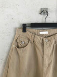 Crinkle Wide Pants