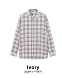 Haon Check Shirt