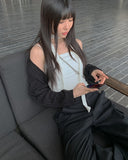 Murine Bolero Cropped Cardigan