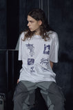 Symmetry Short Sleeve Tee