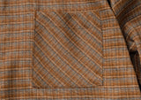 Horizon Overfit Check Shirt