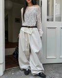 Is Net Slit Knit