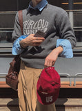 Pino Love Jacquard Knit