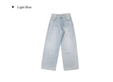 Punji Daily Washing Wide Denim Pants