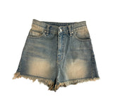 Glory short denim pants