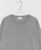 [unisex] Koeni Basic Round Over Tee