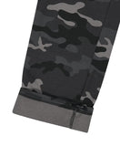 CAMO APPLIQUE SWEATPANT