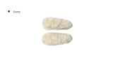 Horu Mink Hairpin