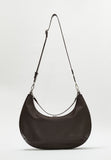 LEATHER SADDLEBAG