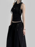 Med Rib Sleeveless