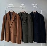 Corduroy Overfit Jacket