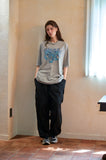 Fuzzy Bear Pigment Short Sleeve Tee