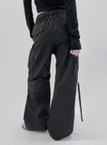 Ukan Nylon Cargo Pants