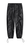 Shirring Jogger Pants