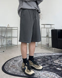 Tedin Pigment Half Pants