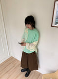 NE Summer Dot Wind Hood Jumper