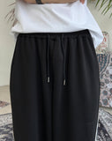 Eller diagonal track training pants