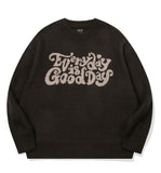 Everyday Pullover Sweater