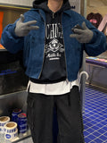 Winter Force Stitch Wool Jacket