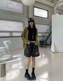 Pub Summer See-Through Knit Cardigan
