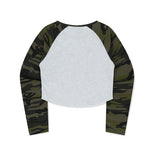 ARCHIVE RAGLAN L/S