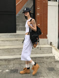 HALTER CROP SLEEVELESS