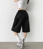 Carpenter Bermuda Knee Length Shorts