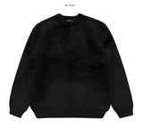 Blind Angora Round Knit