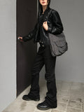 REGULAR POCKET LEATHER JP