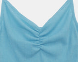 Jody Eyelet Sleeveless