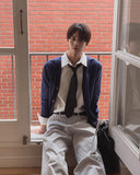 Heron Over Fit Oxford Shirt