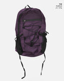 [With mini pouch] Kajon Gorpcore Check Nylon Mesh Backpack