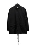 Dero Nylon Over Fit Bomber Jacket