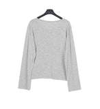 Tiho Brushed Long Sleeve T-shirt