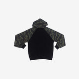 Nean Camo lettering hood