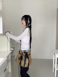 Raden Daily Nylon String Cross Shoulder Bag