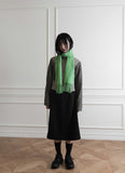 CRAYON WOOL MUFFLER